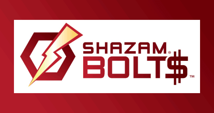 Shazam Bolts